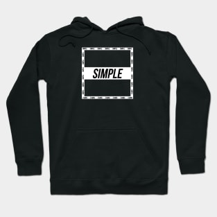 Simple Hoodie